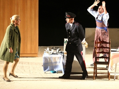 "Δεν πληρώνω, δεν πληρώνω" στην Κρήνη 