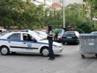 Ανθρωποκυνηγητό για τους ληστές με τα καλάσνικοφ