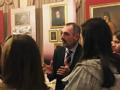 Ανδρέας Κατσανιώτης: Μήνυμα στους υποψηφ...