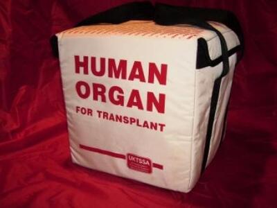 Έδωσε ζωή με το θάνατό του