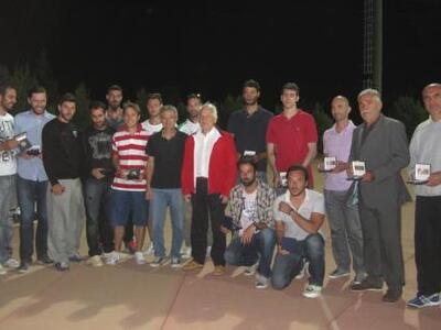 H βράβευση της Παναχαϊκής στην "Ημέ...