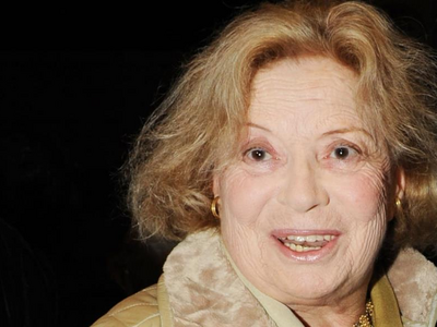 Πέθανε σε ηλικία 96 ετών η ηθοποιός Άννα Κυριακού