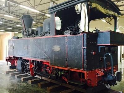 Ο θρυλικός "Μουντζούρης" του Π...