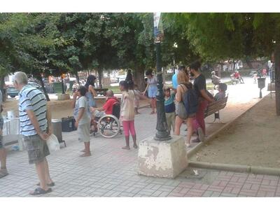 Στην  πλατεία Όλγας θα μαγειρέψει το προ...