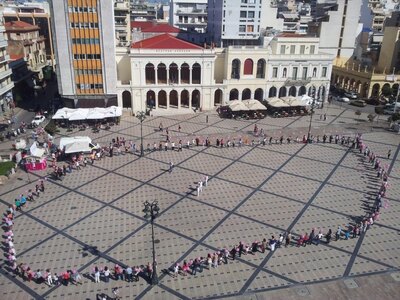 Δωρεάν εξέταση μαστού στην Κινητή Μονάδα...
