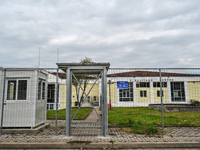 Δίκη των Τεμπών: “Φρούριο” το συγκρότημα...