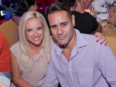 Μαρία Μπεακτώρου, Νίκος Γεωργιάδης