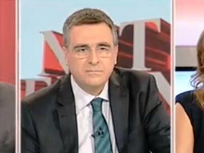 Ο Γιώργος Κουβαράς παίρνει θέση στο δελτ...