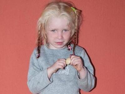 Βουλγαρικό ίδρυμα ζητά την μικρή Μαρία