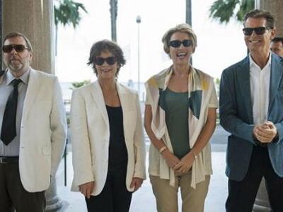 H Eγγλέζικη κομεντί "Το Κόλπο της Ζ...