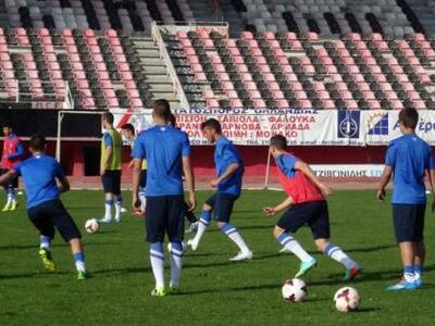 Ήττα της Εθνικής Παίδων από την Πολωνία