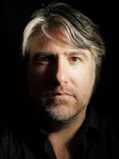 Ο φωτογράφος  Kevin Abosch 