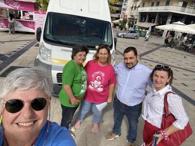 Άλμα Ζωής Πάτρας: Ολοκληρώθηκε η κλινική...