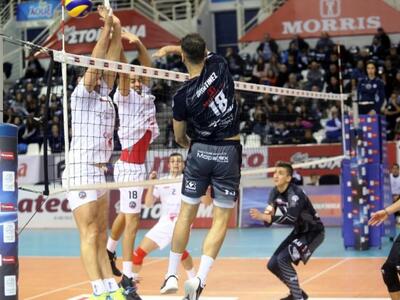 Βόλεϊ: Με την πλάτη στον τοίχο η Παναχαϊ...