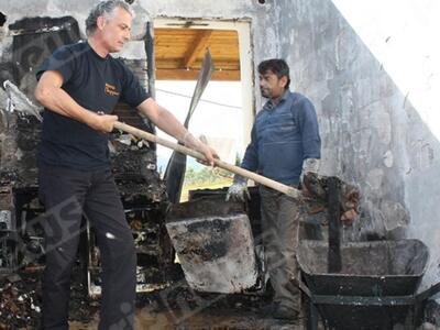 Ηλεία: «Ευχαριστώ το Θεό που ζουν τα παι...