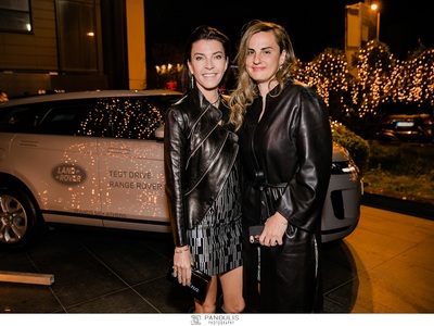 Μαρίνα Βερνίκου, Τζωρτζίνα Χείλαρη