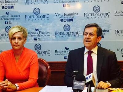 Νίκος Νικολόπουλος: «Ο κ. Μεϊμαράκης δεν...