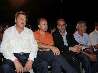 Σπύρος Θεοδωρόπουλος, Γιώργος Αγγελόπουλ...