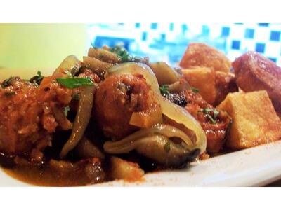 Αυθεντικό ισπανικό, πεντανόστιμο chorizo...