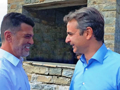 Ο κ. Πάτσης ήταν απλώς… ματιασμένος