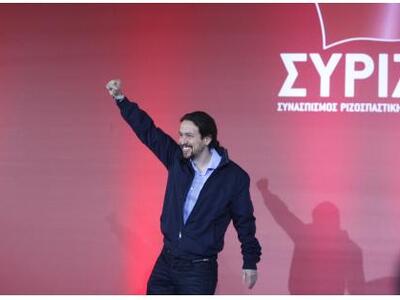 Ισπανία: Τρίτοι οι Podemos στις δημοσκοπήσεις