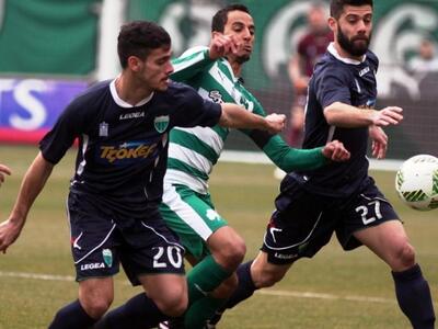 Σουπερλίγκ: «Γκέλα» για τον Παναθηναϊκό ...