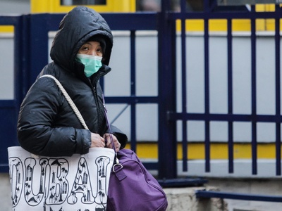 15 θάνατοι από γρίπη την τελευταία εβδομάδα