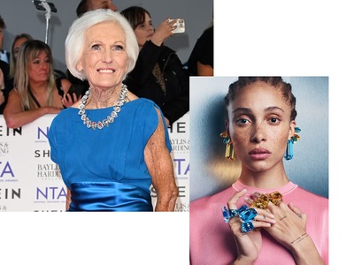 • H πασίγνωστη expert της κουζίνας Μέρι ...