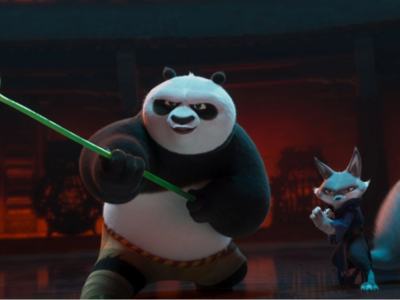 Kung Fu Panda 4»: O Πο επιστρέφει για μί...