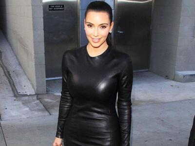 To στενό φόρεμα της Κιμ Καρντάσιαν δεν ά...
