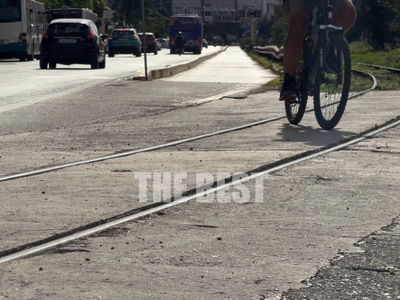 Πάτρα: Τι θα γίνει με τον ποδηλατόδρομο;...