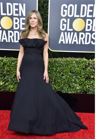 Τζένιφερ Ανιστον με Dior 