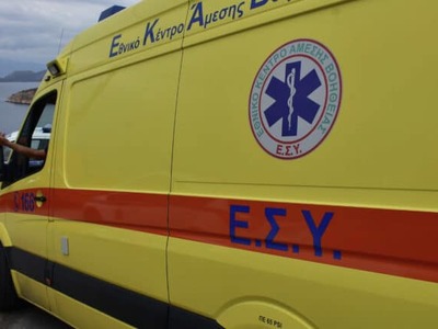 Θανατηφόρο τροχαίο στη Μύκονο: Νεκρός έν...