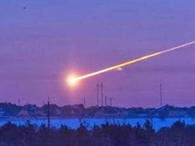 Δυτική Ελλάδα: Τι λέει για τον μετεωρίτη...