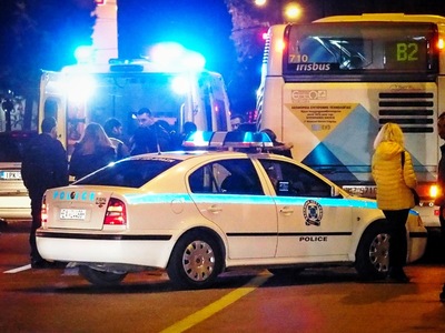 Τροχαίο με δυο νεκρούς στη λεωφόρο Ποσει...