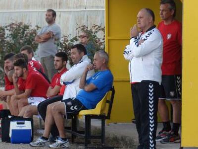 Παραμένει ο Φυντάνης στον πάγκο της Παναχαϊκής