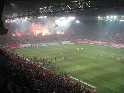 Τσαμπουκάς στα "vip" της Εθνικ...