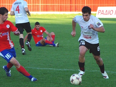 "Δείχνει" Ξάνθη η Παναχαϊκή γι...