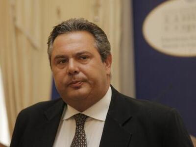 Στα άκρα η κόντρα Καμμένου - ΣΚΑΙ