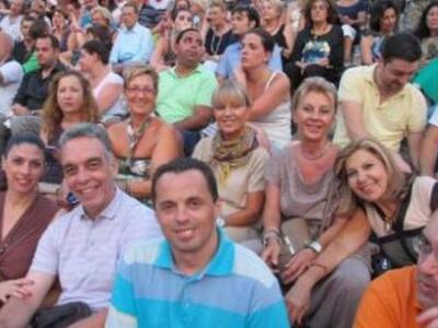 Πατρινοί, μέλη του Κοινο_Τοπία, παρακολο...