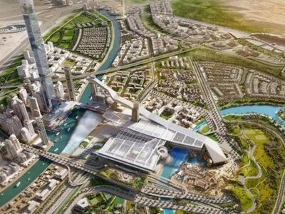 Ντουμπάι : Θα φτιάξει το μεγαλύτερο κλει...