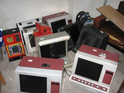 Λεχαινά: Επιχείρηση «σκούπα» της Αστυνομ...