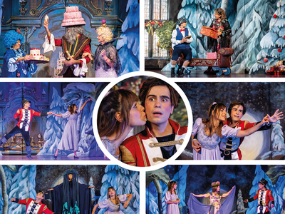 Η παιδική παράσταση "Ο Καρυοθραύστη...