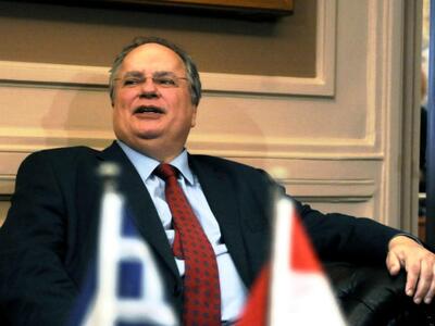 Κοτζιάς: Το Κυπριακό είναι ξεχωριστό από...