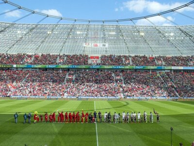 Ένα μεσημέρι στο Λεβερκούζεν (ΒΙΝΤΕΟ)