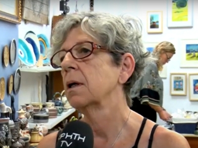 Πέθανε η κόρη του Μίμη Φωτόπουλου, Άννα-...