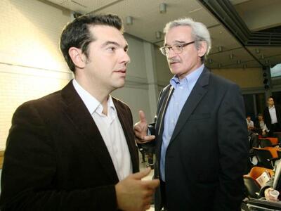 Εκτός ΣΥΡΙΖΑ 53 μέλη της ΚΕ - Προσχωρούν...