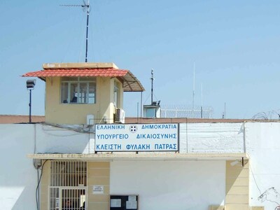 Κορωνοϊός: Κρούσματα στις φυλακές Αγίου Στεφάνου 