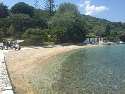 Σεβόμενη το φυσικό περιβάλλον του Σκορπι...