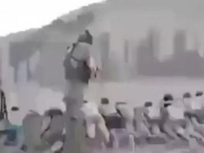 Απίστευτη θηριωδία από Τζιχαντιστές- Εκτ...